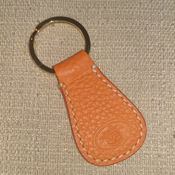 Dooney & Bourke key chain and wallet - Picture 2 of 5